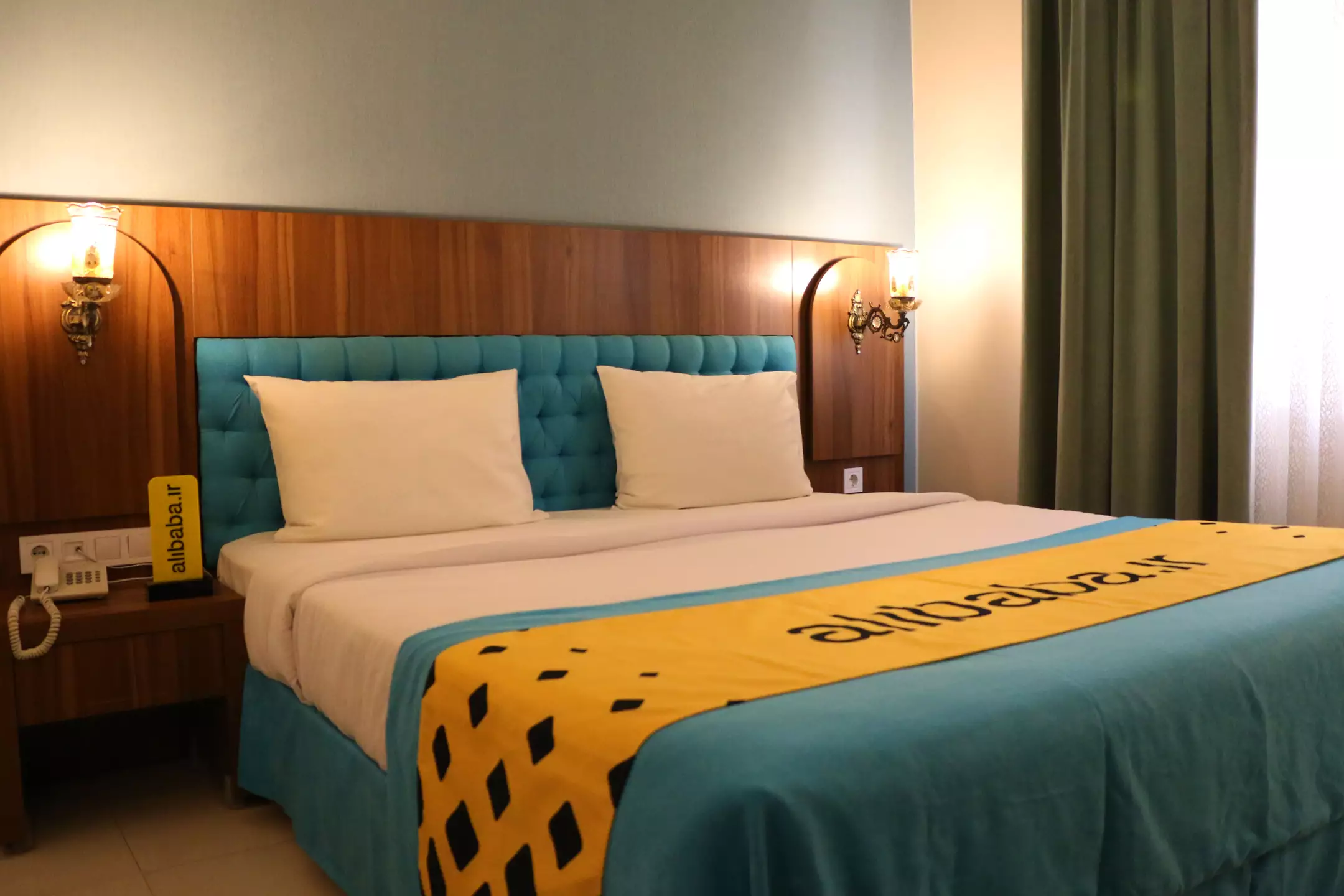 هتل ارگ  شیراز